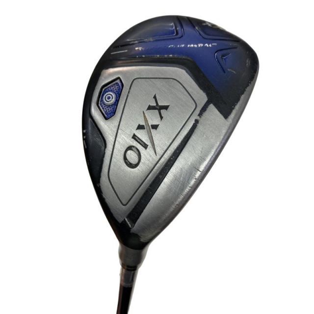 【中古】 ダンロップ XXIO(2018) H3 ユーティリティ UT XXIO MP1000(ハイブリッド) (フレックスR) メンズ 男性用 右利き 右用 Dランク ゴルフクラブ