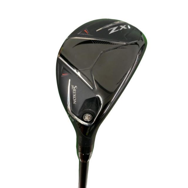 【中古】 ダンロップ SRIXON ZXi H4 ユーティリティ UT Diamana ZXi 60 for HYBRID (フレックスS) メンズ 男性用 右利き 右用 Bランク ゴルフクラブ