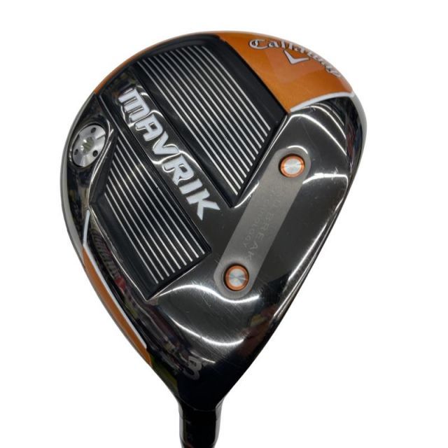 【中古】 キャロウェイ MAVRIK 3W フェアウェイウッド FW Diamana 50 for CW(FW) (フレックスS) メンズ 男性用 右利き 右用 Dランク ゴルフクラブ