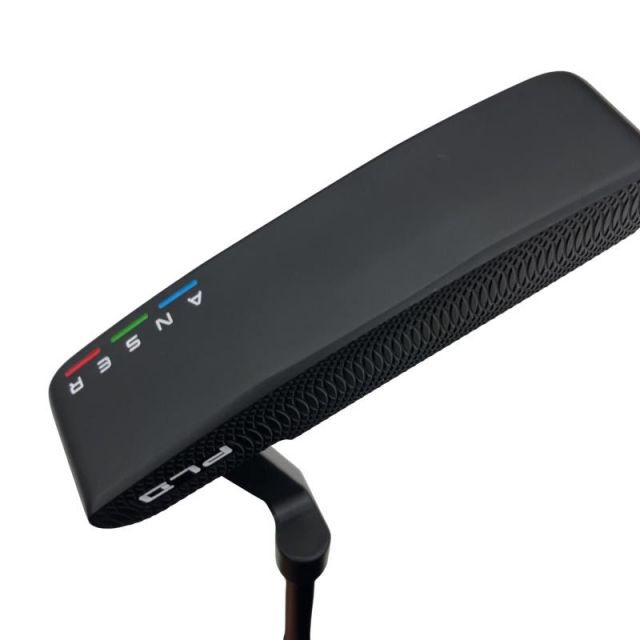 【中古】 ピン PLD MILLED ANSER 33インチ パター PT オリジナルカーボン (フレックスその他) メンズ 男性用 右利き 右用 Bランク ゴルフクラブ