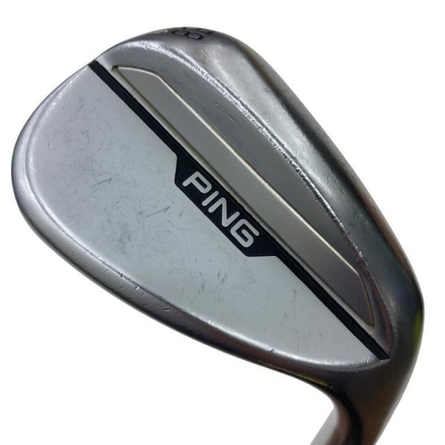 【中古】 ピン PING s159 58°/06° T ウェッジ WG NS PRO 950GH neo (フレックスS) メンズ 男性用 右利き 右用 Cランク ゴルフクラブ