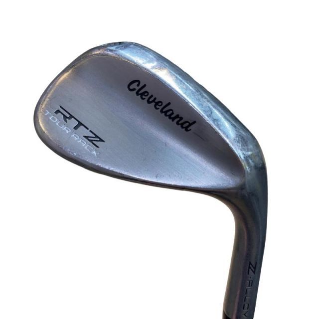 【中古】 クリーブランド Cleveland RTZ ツアーサテン 56°/10° MID ウェッジ WG NS PRO MODUS3 TOUR115 (フレックスS) メンズ 男性用 右利き 右用 Cランク ゴルフクラブ