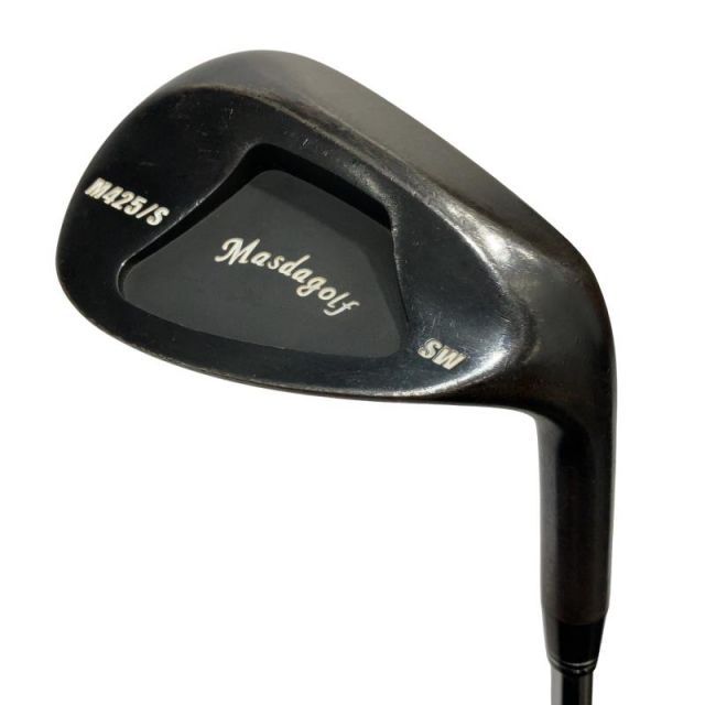 【中古】 MASDA MASDA M425/S SW ウェッジ WG Dynamic Gold (フレックスS) メンズ 男性用 右利き 右用 Dランク ゴルフクラブ
