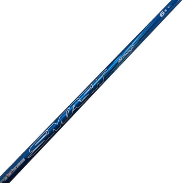 【中古】 タイトリストスリーブ付き(GT系) マミヤドライバー用 シャフト Hardolass SMASH 6 (フレックスS)Bランク ゴルフクラブ