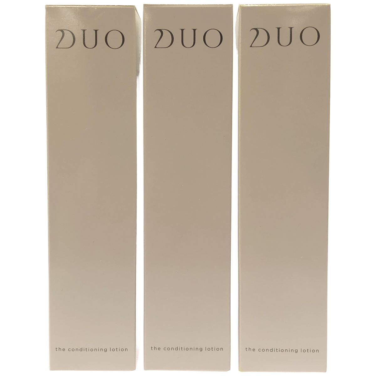 Z000 デュオ ザ コンディショニングローション 150mL 計3本セット　ラスト1点！