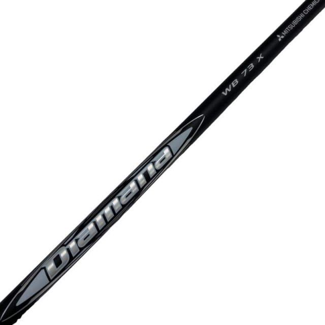 【中古】 タイトリストスリーブ付き(GT系) 三菱ケミカル(レイヨン)フェアウェイウッド用 シャフト Diamana WB 73 (フレックスX)Aランク ゴルフクラブ