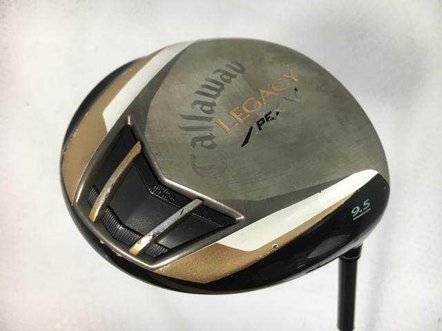 【中古ゴルフクラブ】キャロウェイ レガシー APEX ドライバー 2011 SPEED METALIX 55w 1W