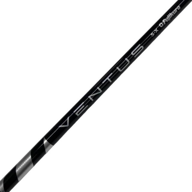 【中古】 テーラーメイドスリーブ付き(Qi4D系) フジクラドライバー用 シャフト VENTUS BLACK 5 (フレックスX)Bランク ゴルフクラブ