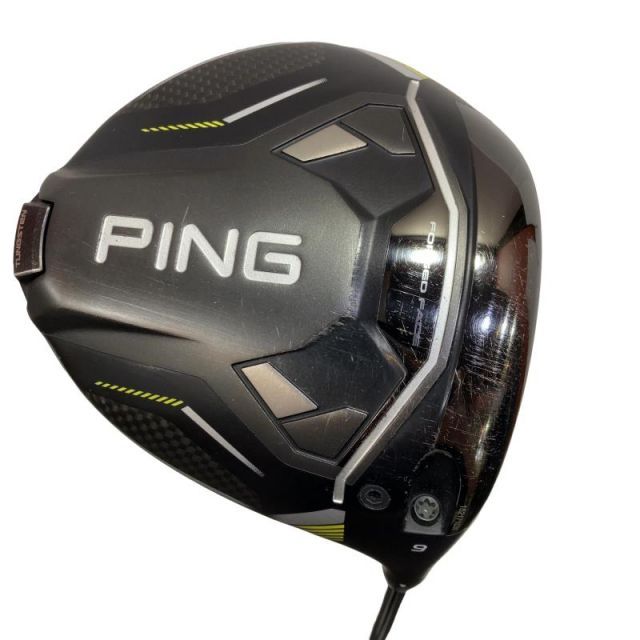 【中古】 ピン G430 MAX 10K 9° ドライバー DR ALTA J CB BLACK(DR) (フレックスS) メンズ 男性用 右利き 右用 Cランク ゴルフクラブ