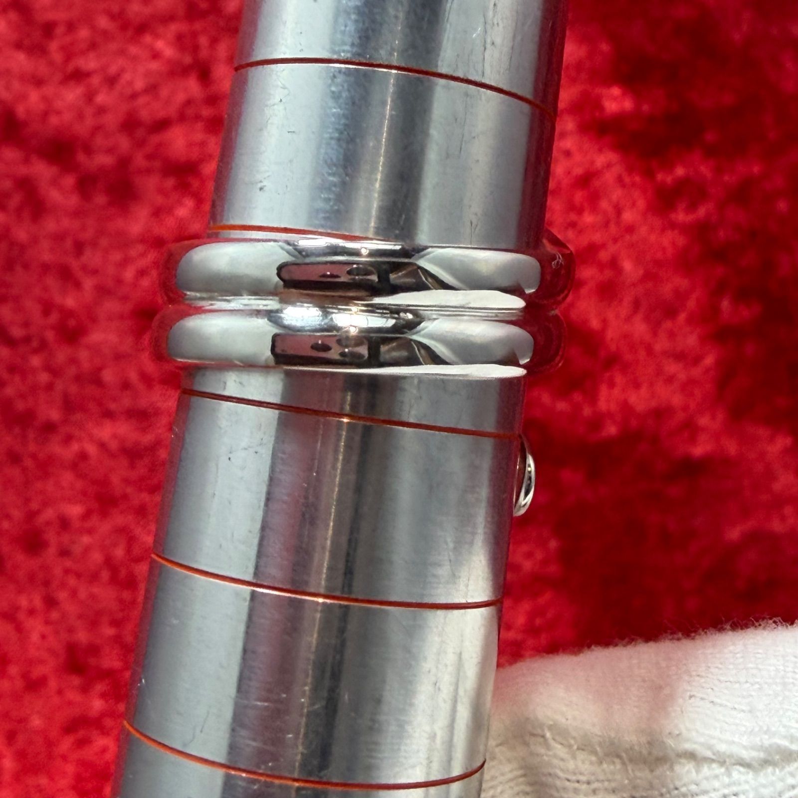 リングサイズ14号 トルネード♯A10 ジョージジェンセン/ GEORG JENSEN