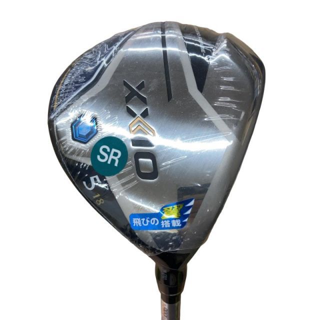 【中古】 ダンロップ XXIO(2022) 5W フェアウェイウッド FW XXIO MP1200(FW) (フレックスSR) メンズ 男性用 右利き 右用 Nランク ゴルフクラブ
