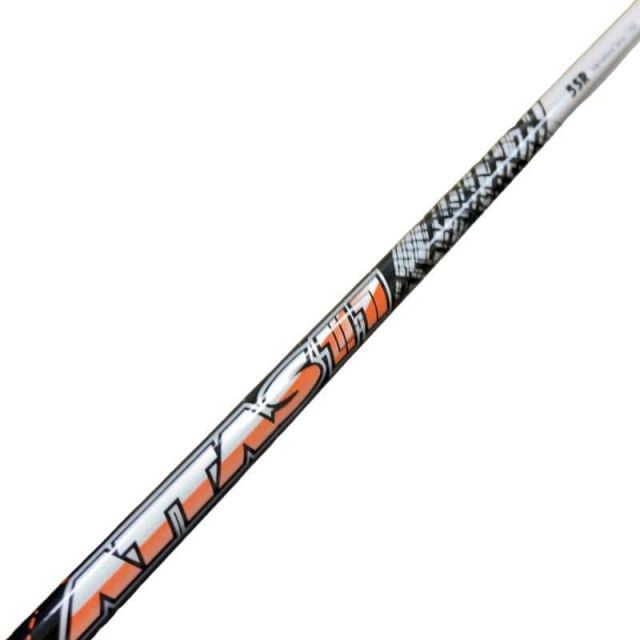 【中古】 キャロウェイスリーブ付き(QUANTUM系) マミヤドライバー用 シャフト ATTAS 11 5 (フレックスSR)Bランク ゴルフクラブ