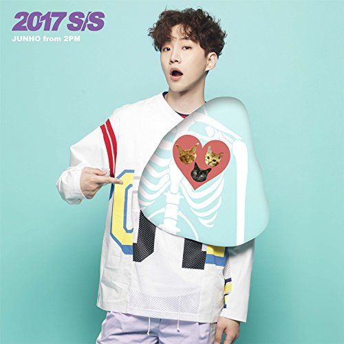 CD)2017 S/S リパッケージ盤(完全生産限定盤)(2DVD付)／JUNHO (From