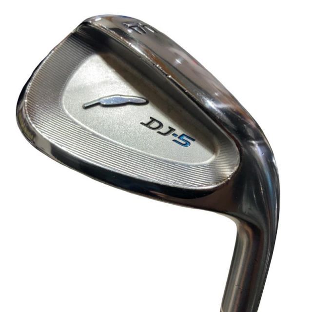 【中古】 フォーティーン DJ-5 44° ウェッジ WG FT-62w (フレックスその他) メンズ 男性用 右利き 右用 Cランク ゴルフクラブ