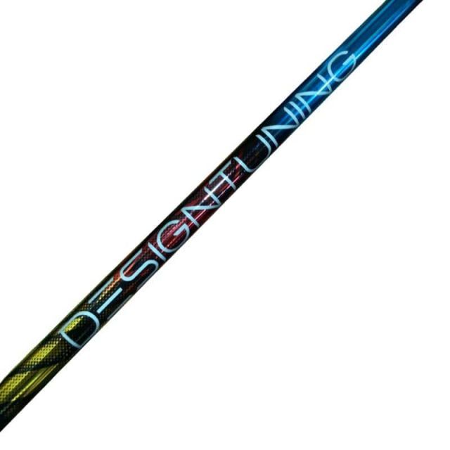 【中古】 キャロウェイスリーブ付き(QUANTUM系) Design Tuningドライバー用 シャフト CODE-X 40(2024) (フレックスX)Aランク ゴルフクラブ