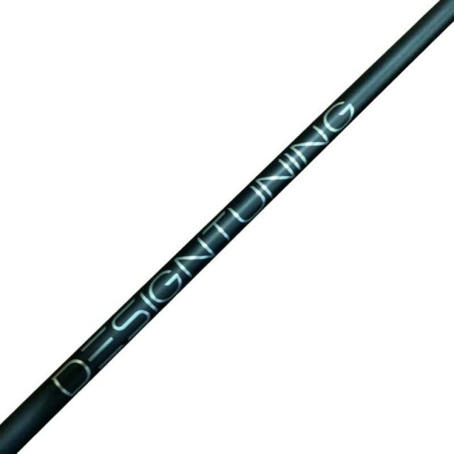 【中古】 キャロウェイスリーブ付き(QUANTUM系) Design Tuningドライバー用 シャフト ZERO SOLID 50 (フレックスS)Aランク ゴルフクラブ