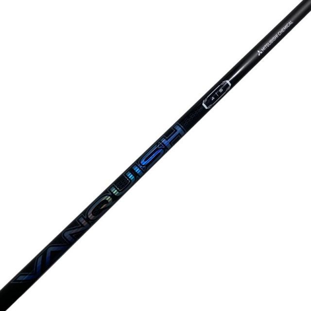 【中古】 タイトリストスリーブ付き(GT系) 三菱ケミカル(レイヨン)ドライバー用 シャフト VANQUISH 4 (フレックスS)Bランク ゴルフクラブ