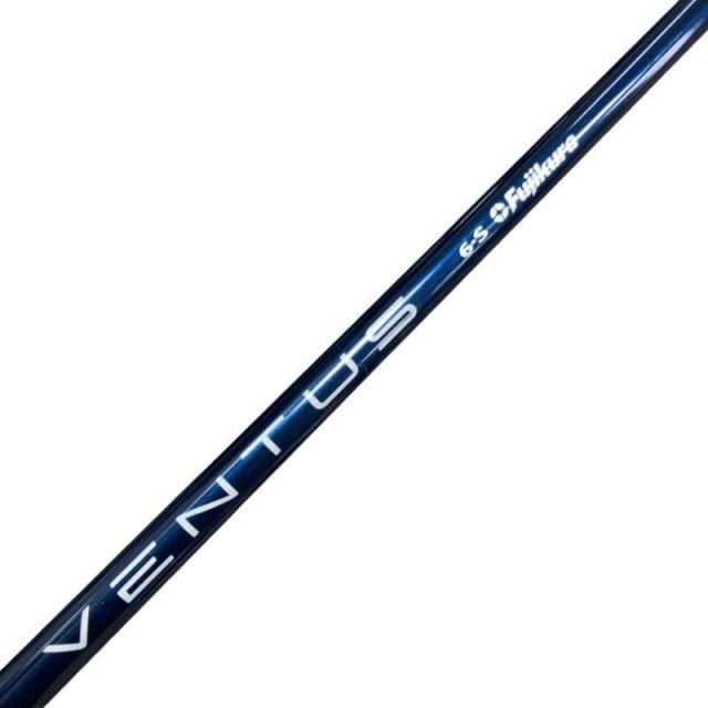 【中古】 キャロウェイスリーブ付き(QUANTUM系) フジクラドライバー用 シャフト VENTUS BLUE 6 (フレックスS)Aランク ゴルフクラブ