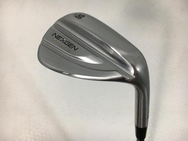 返品OK 【中古ゴルフクラブ】【超美品】NEXGEN NEXGEN フォージド ウェッジ 2025 D/G SW 11,159円