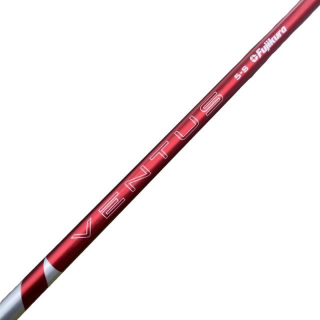 【中古】 キャロウェイスリーブ付き(QUANTUM系) フジクラドライバー用 シャフト VENTUS RED(2024) 5 (フレックスS)Aランク ゴルフクラブ