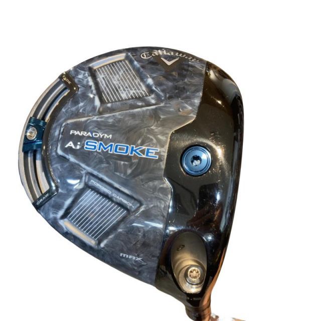 【中古】 キャロウェイ PARADYM Ai SMOKE MAX 10.5° ドライバー DR TENSEI 50 for CW(Ai SMOKE DR) (フレックスS) メンズ 男性用 右利き 右用 Cランク ゴルフクラブ