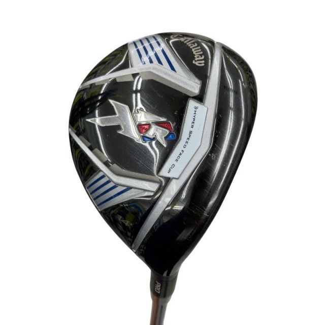 【中古】 キャロウェイ XR PRO 14° フェアウェイウッド FW Tour AD MJ-6 (フレックスS) メンズ 男性用 右利き 右用 Cランク ゴルフクラブ