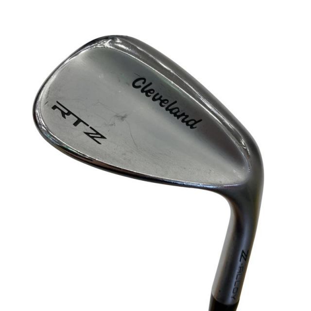 【中古】 クリーブランド Cleveland RTZ ツアーサテン 58°/12° FULL ウェッジ WG Dynamic Gold (フレックスS) メンズ 男性用 右利き 右用 Cランク ゴルフクラブ