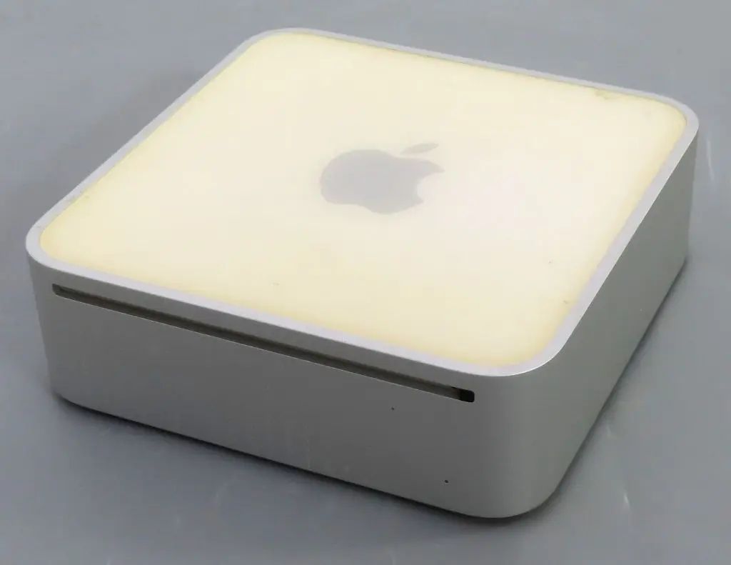 Mac mini Mid 2007 Leopard 4GB/SSD 120GB 中古 - メルカリ