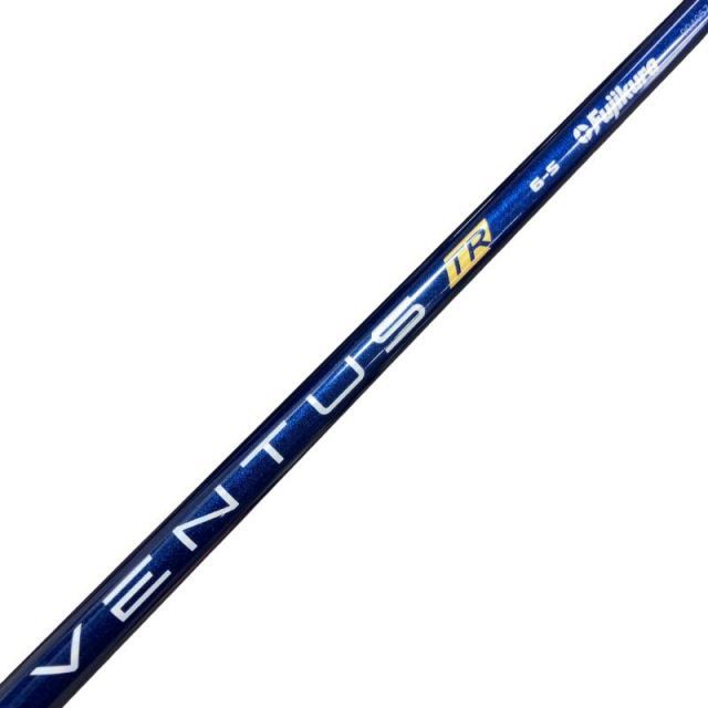 【中古】 キャロウェイスリーブ付き(QUANTUM系) フジクラドライバー用 シャフト VENTUS TR BLUE 6 (フレックスS)Aランク ゴルフクラブ