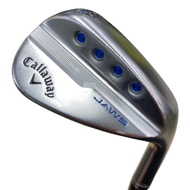 【中古】 キャロウェイ MD 5 JAWS クロム 52°/10°S ウェッジ WG NS PRO 950GH neo (フレックスS) メンズ 男性用 右利き 右用 Cランク ゴルフクラブ