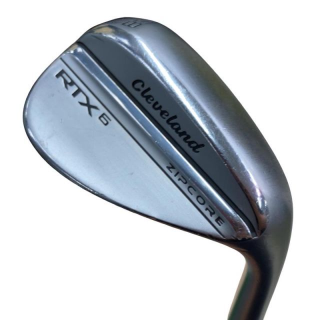 【中古】 クリーブランド Cleveland RTX ZIPCORE ツアーサテン 58°/12° FULL ウェッジ WG NS PRO 950GH neo (フレックスS) メンズ 男性用 右利き 右用 Cランク ゴルフクラブ 9,105円