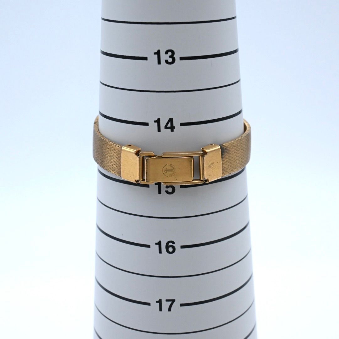 RADO 手巻き時計 ゴールド 稼働品】RADO ラドー 手巻き 腕時計 ゴールド レディース 305 32112