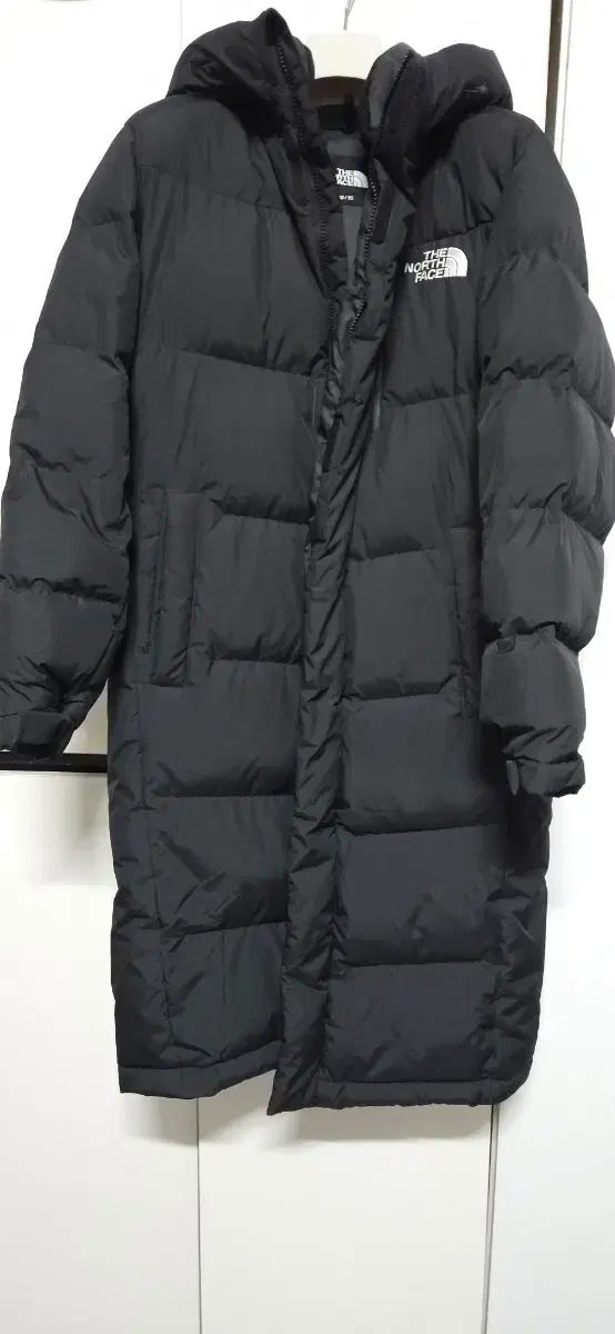 THE NORTH FACE ザノースフェイス ロング丈ダウンジャケット M95