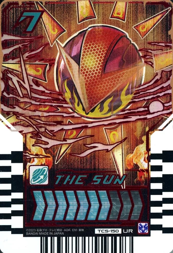 【中古】ライドケミートレカ TCS-150[UR]：THE SUN