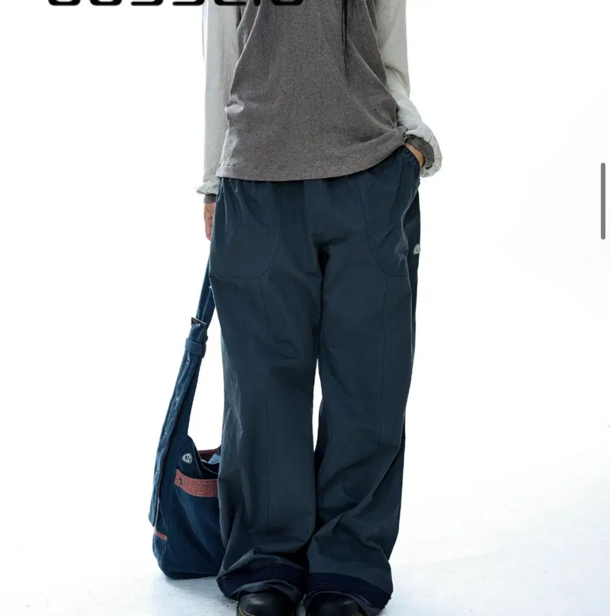 ISSEY MIYAKE イッセイミヤケ レイ レース コットンパンツ 2サイズ