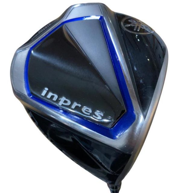 【中古】 ヤマハ inpres DRIVESTAR 10.5° ドライバー DR SPEEDER NX for Yamaha M423d (フレックスS) メンズ 男性用 右利き 右用 Cランク ゴルフクラブ
