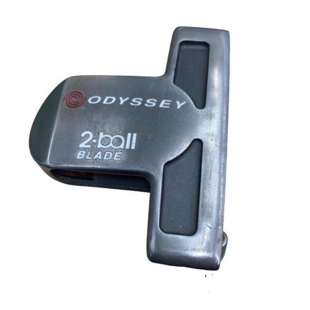 【中古】 オデッセイ DFX 2・BALL BLADE 33インチ パター PT スチール (フレックスその他) メンズ 男性用 右利き 右用 Dランク ゴルフクラブ