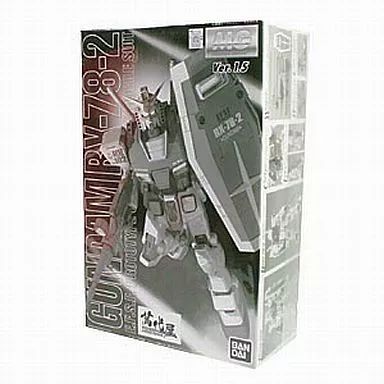 【中古】プラモデル 1/100 MG RX-78-2 ガンダム Ver.1.5 メッキバージョン 「機動戦士ガンダム」 バンダイミュージアム 萬代屋限定 [0122000]