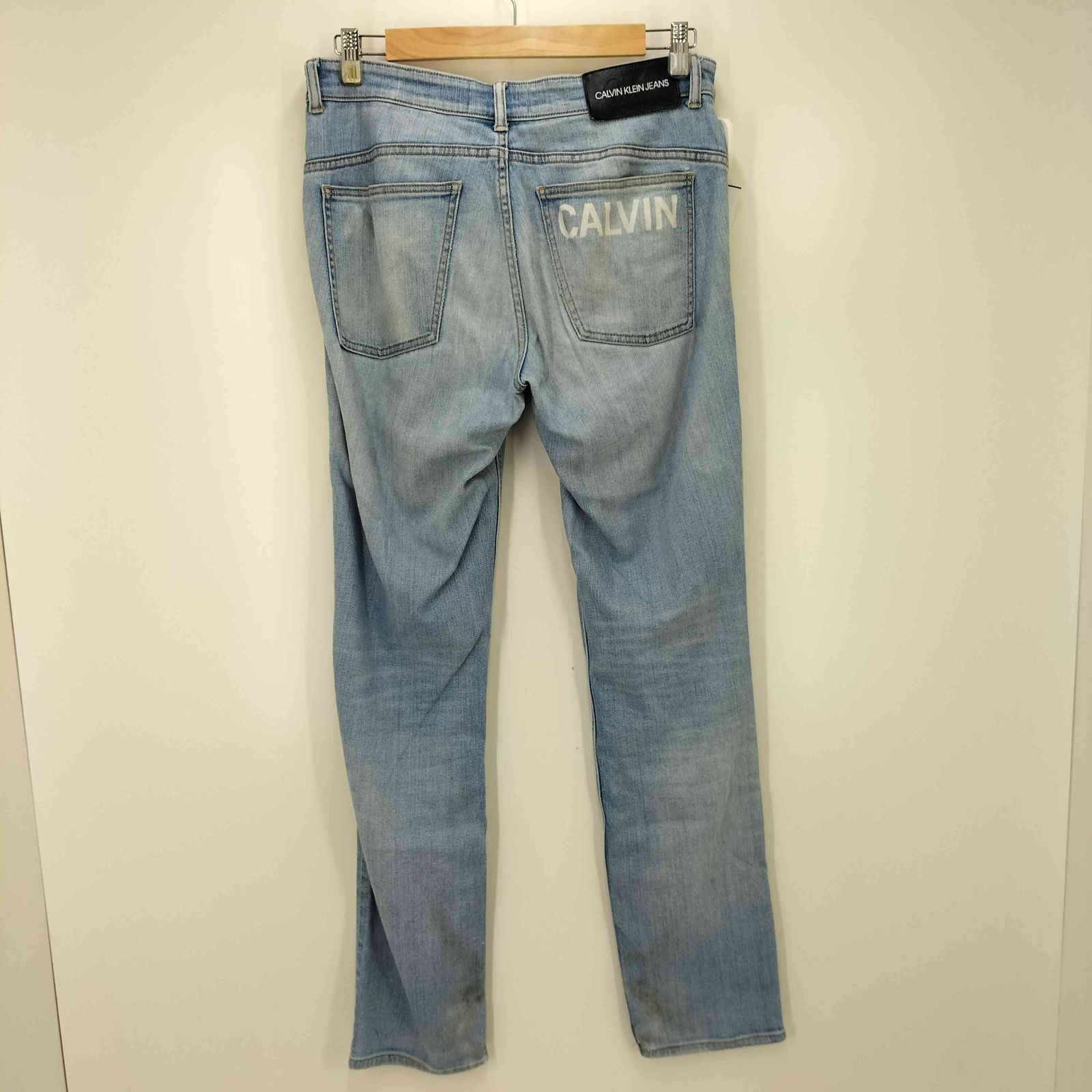 カルバンクラインジーンズ Calvin Klein Jeans BODY アイスブルー 