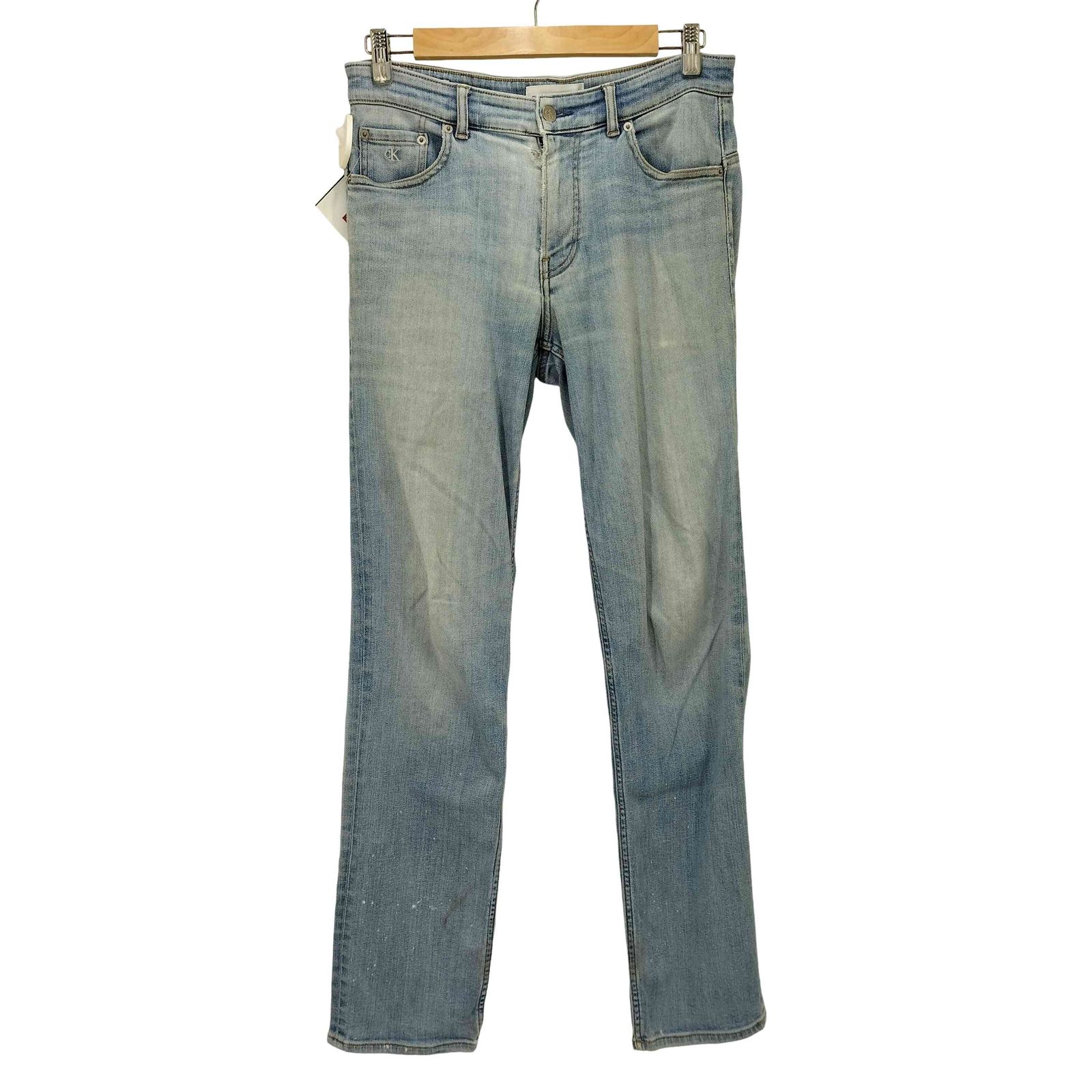 カルバンクラインジーンズ Calvin Klein Jeans BODY アイスブルー 