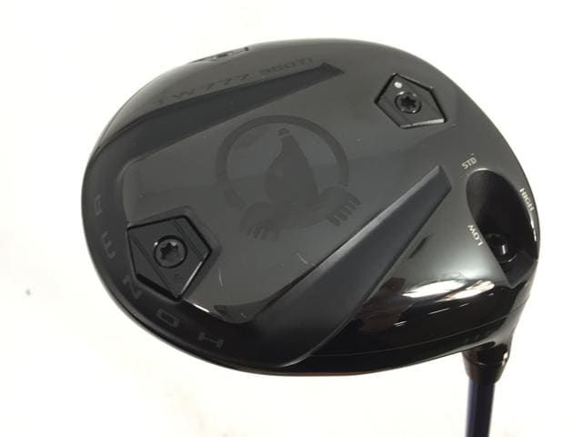 返品OK 【中古ゴルフクラブ】ホンマ TOUR WORLD (ツアーワールド) TW777 360Ti ドライバー VIZARD BLUE 50 1W
