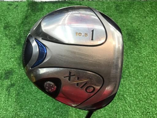 【中古】 ダンロップ XXIO(2008) 10.5° ドライバー DR XXIO MP500 (フレックスSR) メンズ 男性用 右利き 右用 Cランク ゴルフクラブ