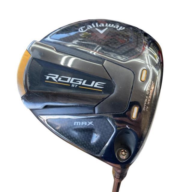 【中古】 キャロウェイ ROGUE ST MAX 9° USA ドライバー DR TENSEI AV BLUE 55(2022) (フレックスS) メンズ 男性用 右利き 右用 Cランク ゴルフクラブ