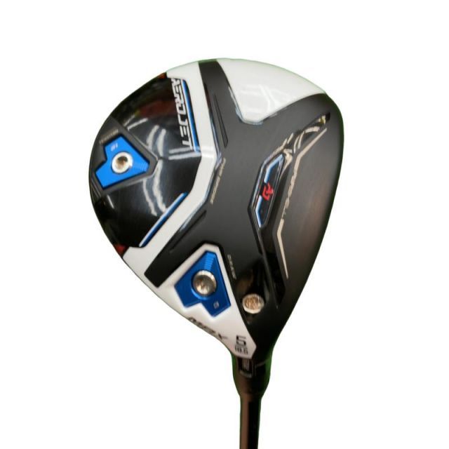 【中古】 コブラ cobra AEROJET MAX 5W USA フェアウェイウッド FW 純正特注シャフト (フレックスR) メンズ 男性用 右利き 右用 Cランク ゴルフクラブ