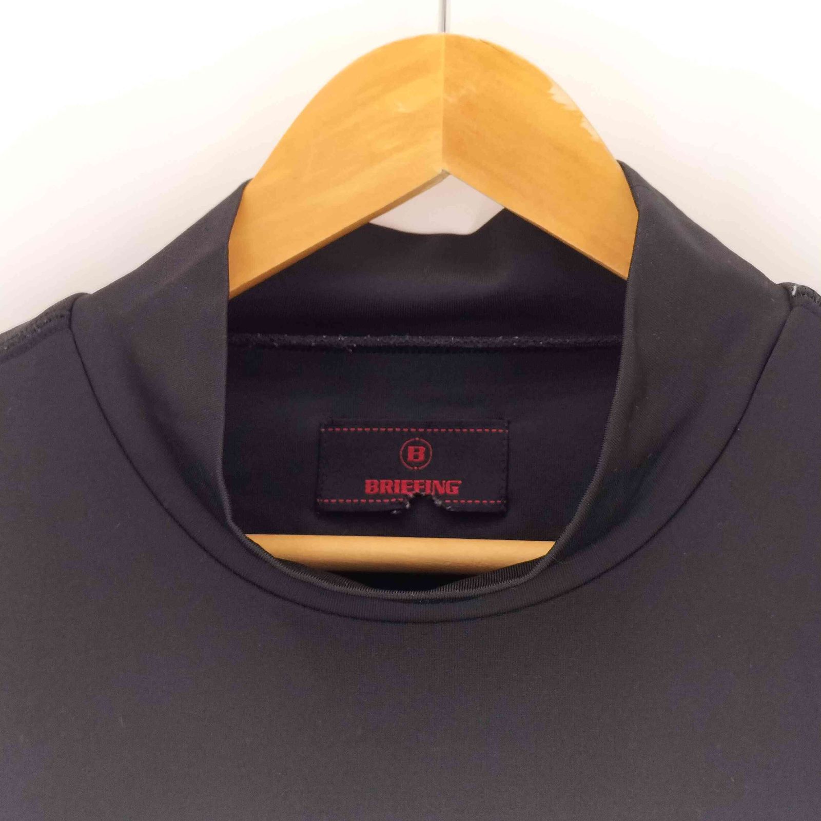 ウィンダンシー WIND AND SEA TOUR LS HIGH NECK WDS モックネックロン