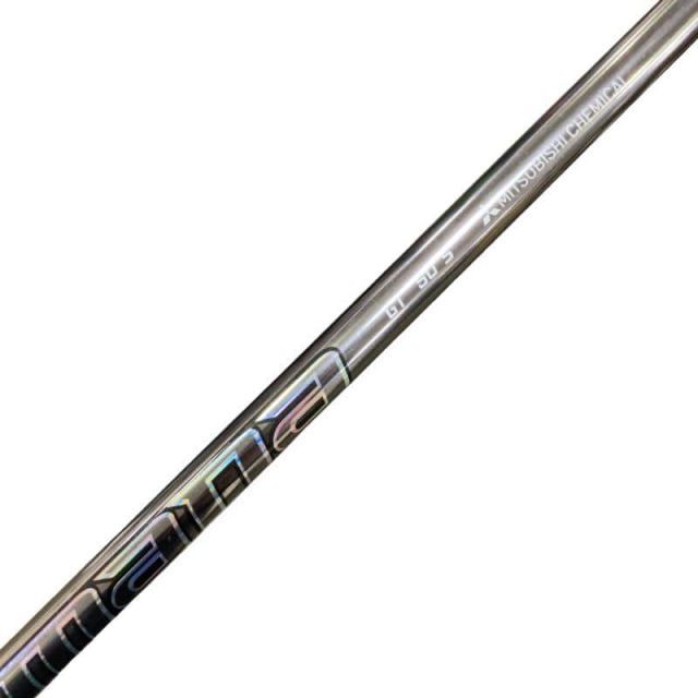 【中古】 キャロウェイスリーブ付き(QUANTUM系) 三菱ケミカル(レイヨン)ドライバー用 シャフト Diamana GT50 (フレックスS)Bランク ゴルフクラブ