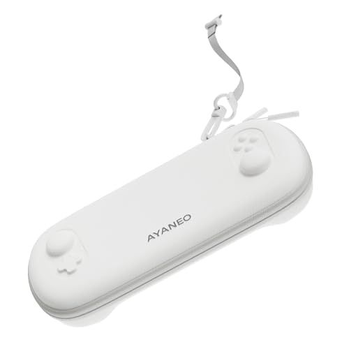 AYANEO Pocket EVO専用 ハードケース 衝撃保護 持ち運び (ホワイト)″mn 972ac812