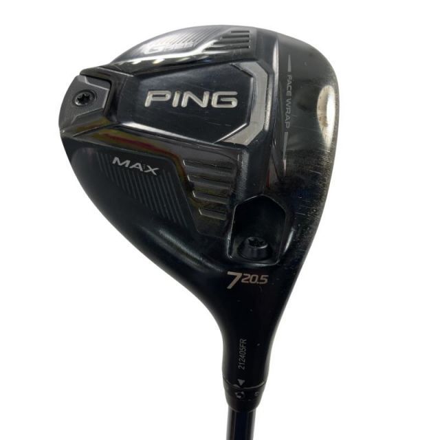 【中古】 ピン G425 MAX 7W フェアウェイウッド FW リシャフト (フレックスその他) メンズ 男性用 右利き 右用 Dランク ゴルフクラブ 23,299円