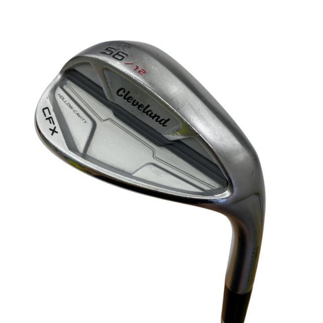 【中古】 クリーブランド Cleveland CFX 56°/12° ウェッジ WG NS PRO 950GH (フレックスS) メンズ 男性用 右利き 右用 Cランク ゴルフクラブ