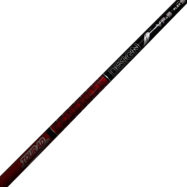 【中古】 キャロウェイスリーブ付き(QUANTUM系) グラファイトデザインドライバー用 シャフト Tour AD VF-5 (フレックスS)Bランク ゴルフクラブ
